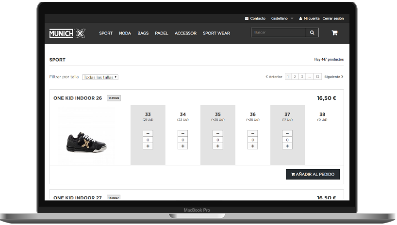 Comertis munich ecommerce