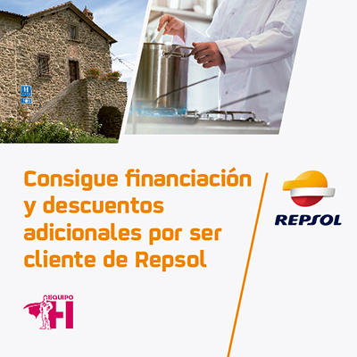 La campagne de Repsol