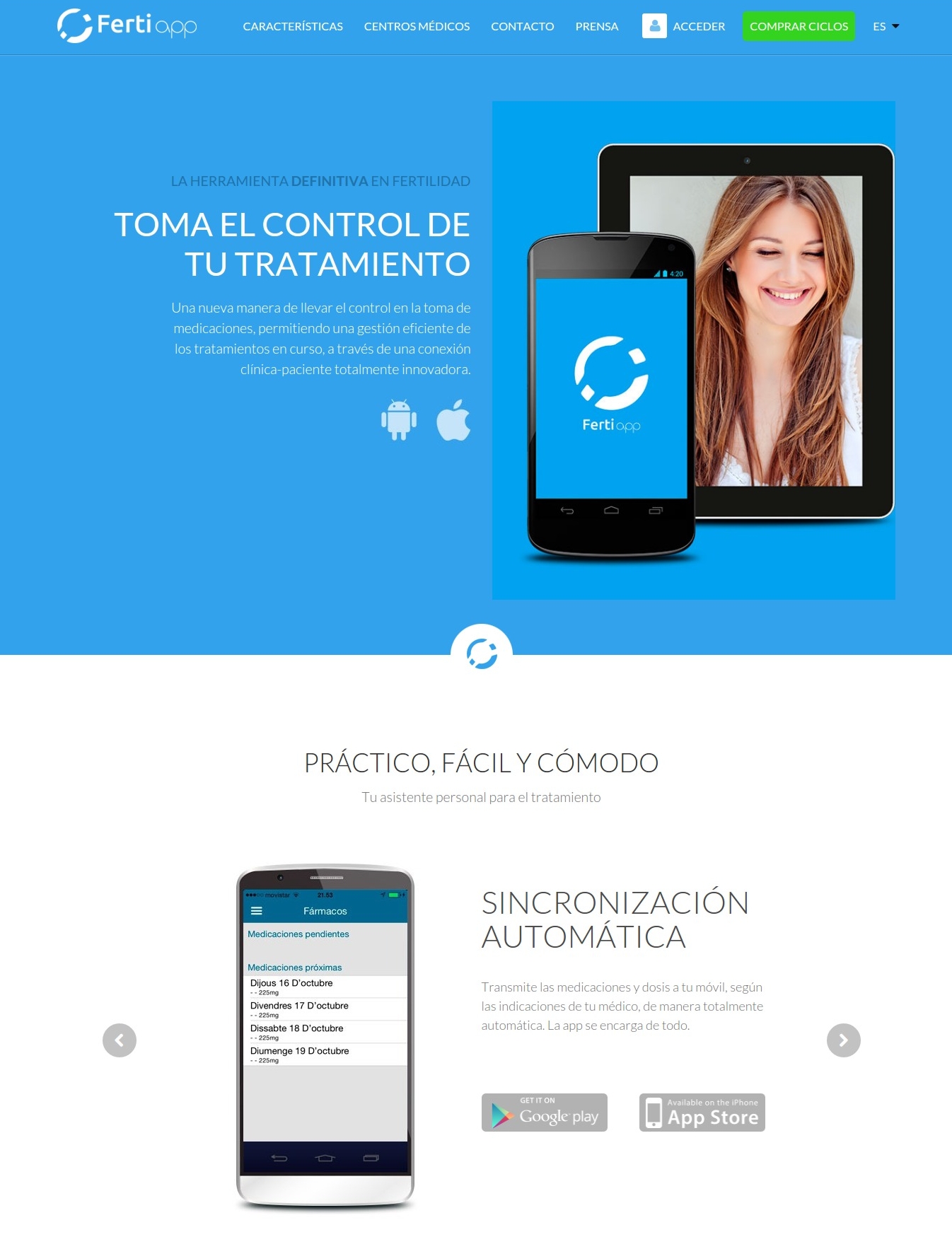 Ecommerce Fertiapp