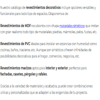 En el B2B se respetan las etiquetas HTML