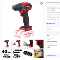 Multiples imágenes por producto en el B2B