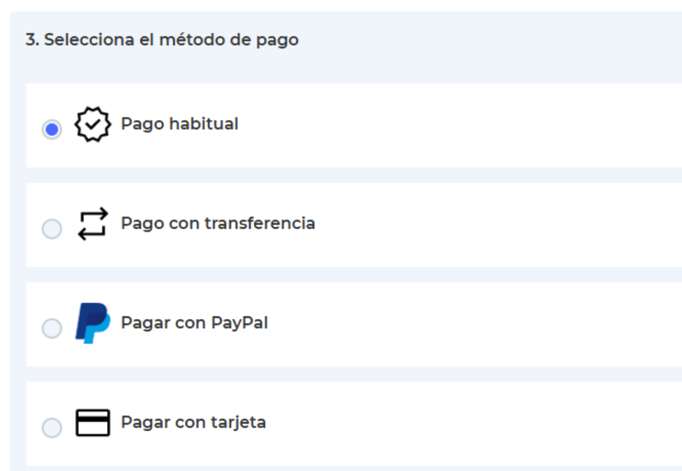 Pagaments al B2B