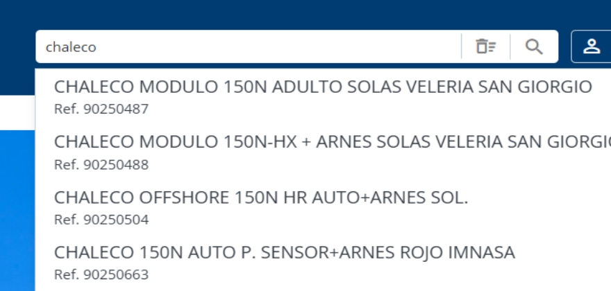 Resultados automáticos en el B2B