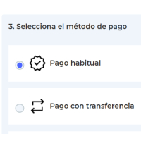 mètodes de pagament específics al B2B