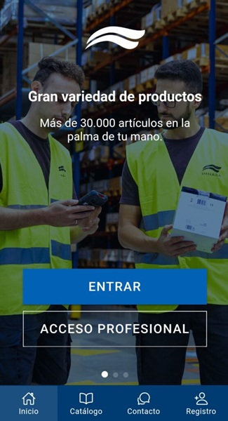 APP de imnasa