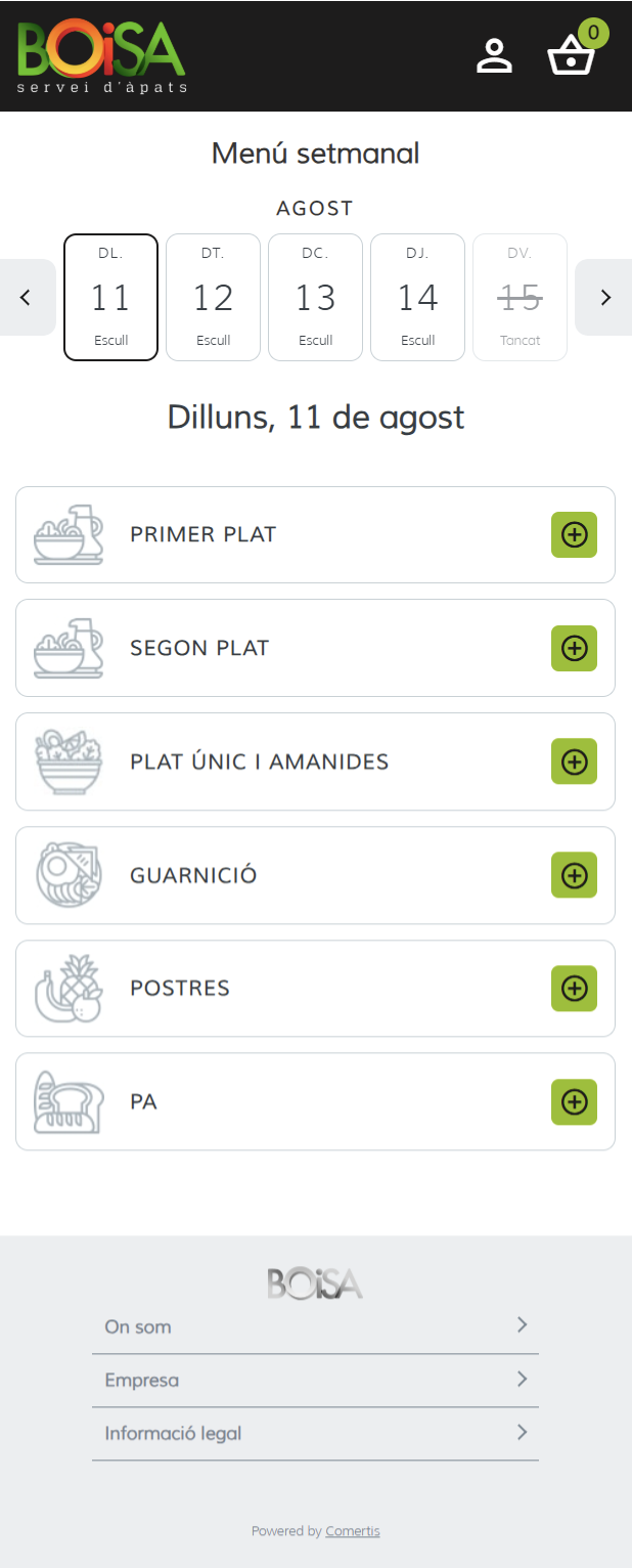 APP del B2B