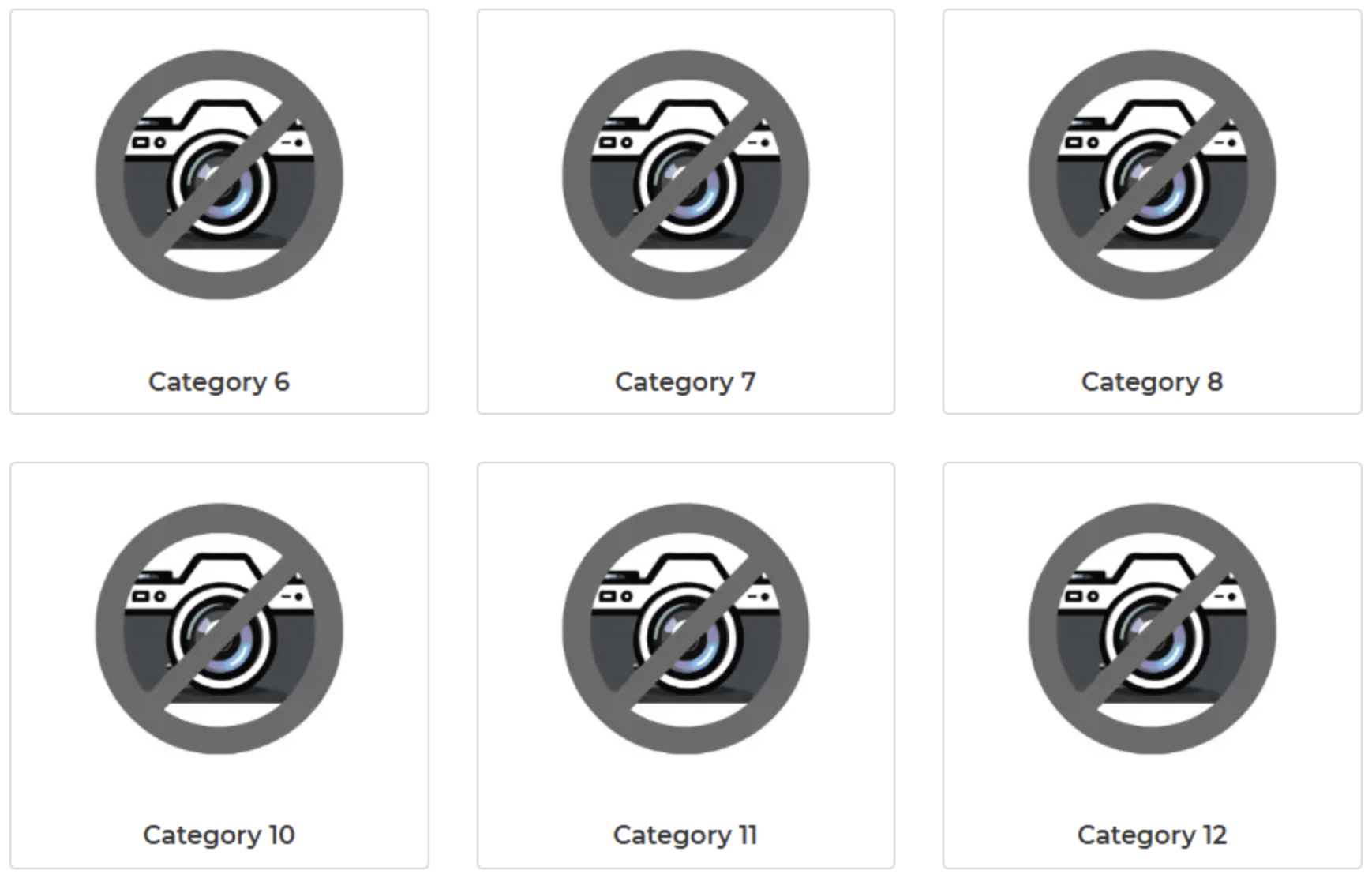 Categories B2B